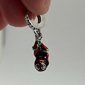 Pandora Spiderman Charm